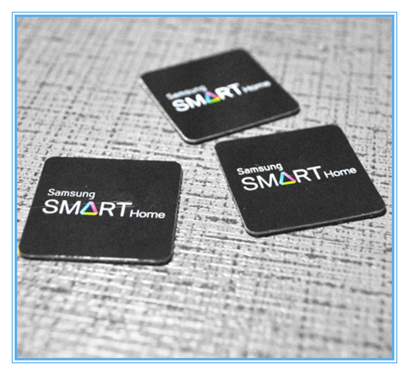  NFC anti-metal sticker NFC  anti metal label  anti metal NFC tag 